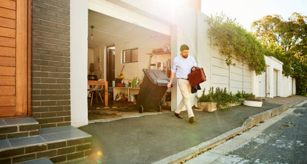 Basement Cleanout Services in San Luis Obispo, CA